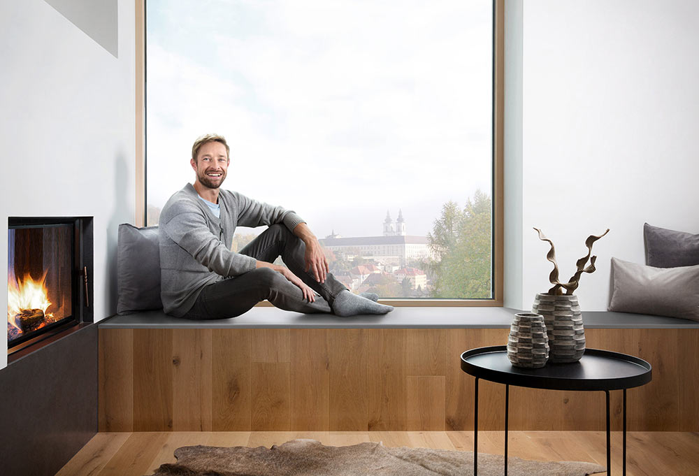 Große moderne Fenster kaufen im Bezirk Kirchdorf in Oberösterreich